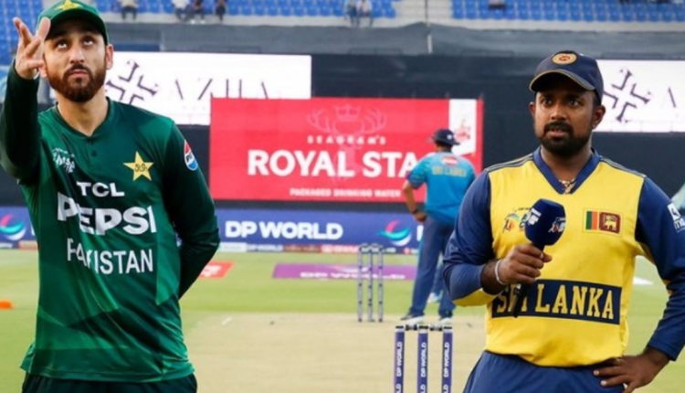 sri lanka vs pakistan