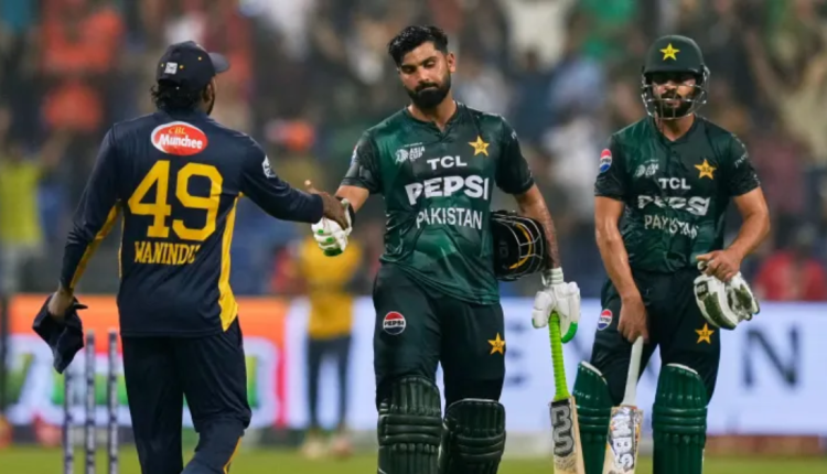 sri lanka vs pakistan