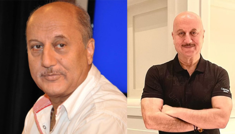 Anupam Kher
