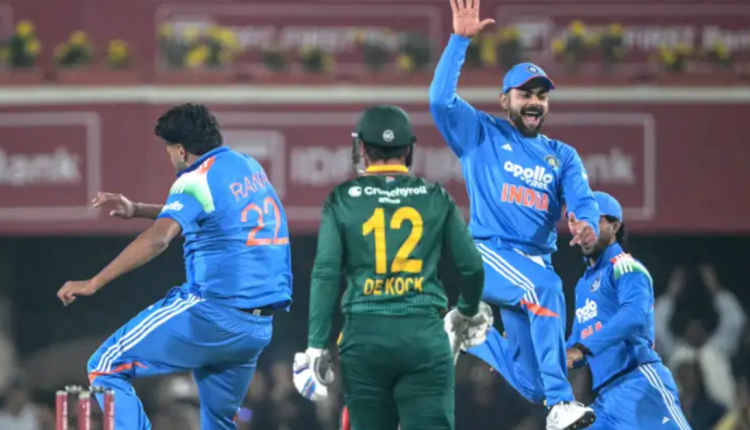 India vs South Africa