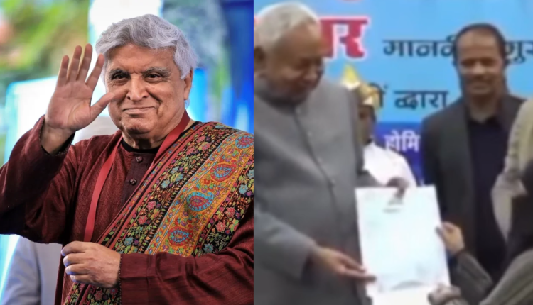 Javed Akhtar