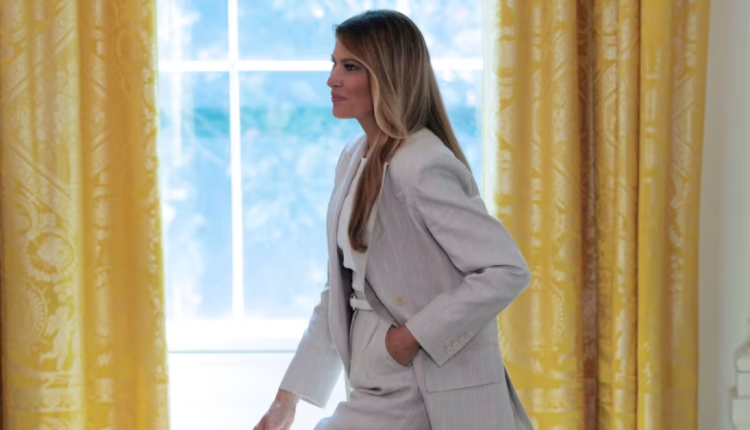 Melania Trump