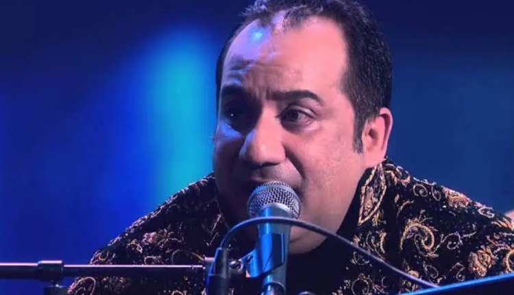 Ustad Rahat Fateh Ali Khan