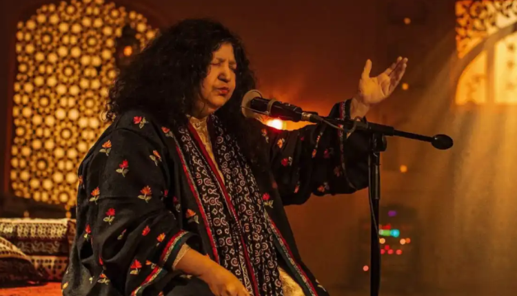 Abida Parveen