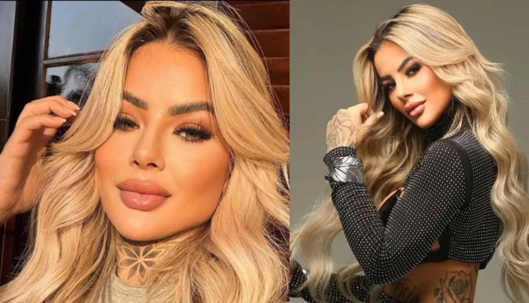 Brazilian influencer