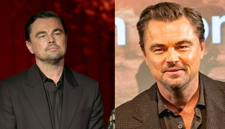 Leonardo DiCaprio