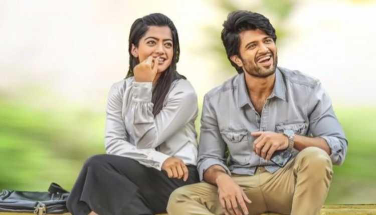 Rashmika and Vijay's wedding