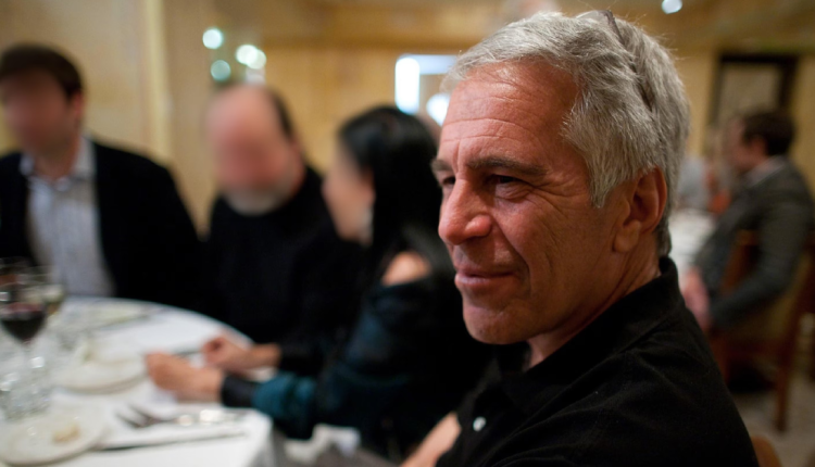 Who is Jeffrey Epstein