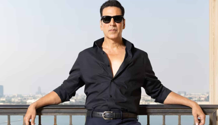 Akshay Kumar