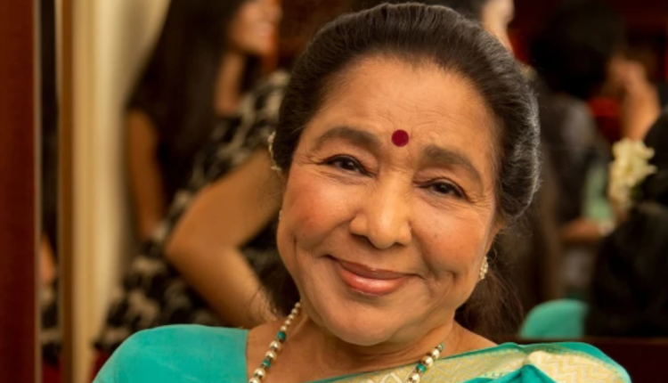 Asha Bhosle