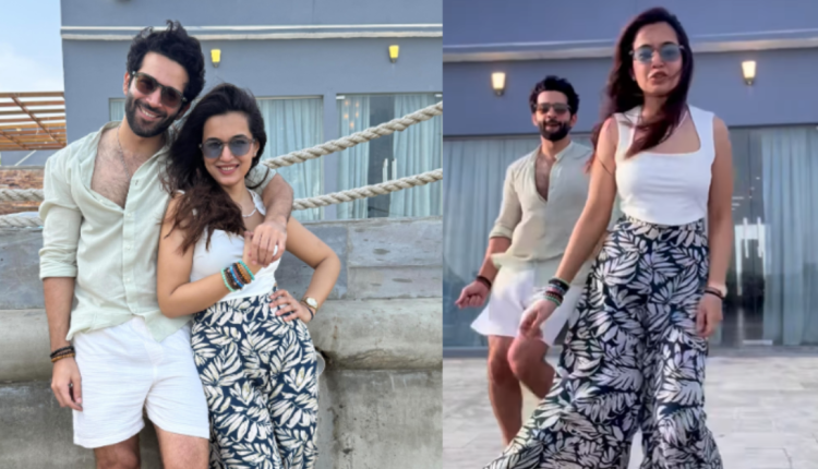 Hira and Arsalan Khan