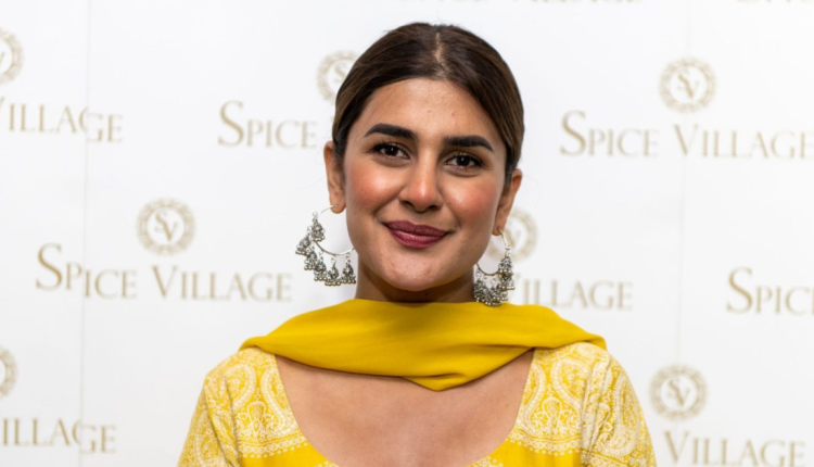 Kubra Khan
