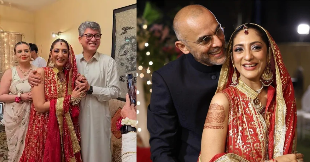 Why did Tazeen Hussain delay her second marriage? The actress shared her heart-felt story