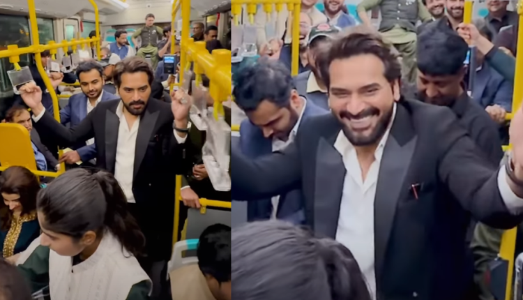 Humayun Saeed