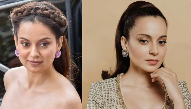 Kangana Ranaut