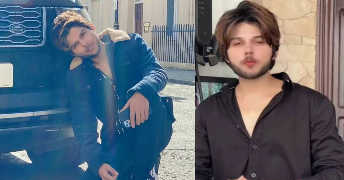 How did the famous Tik Toker spend his time in Hawalat after his arrest?
